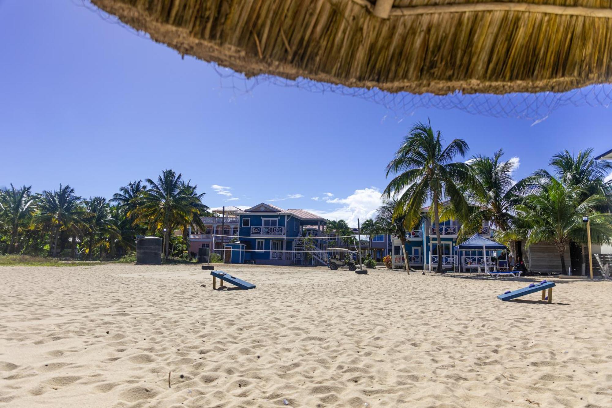 Brisa Oceano Resort Placencia Exterior photo