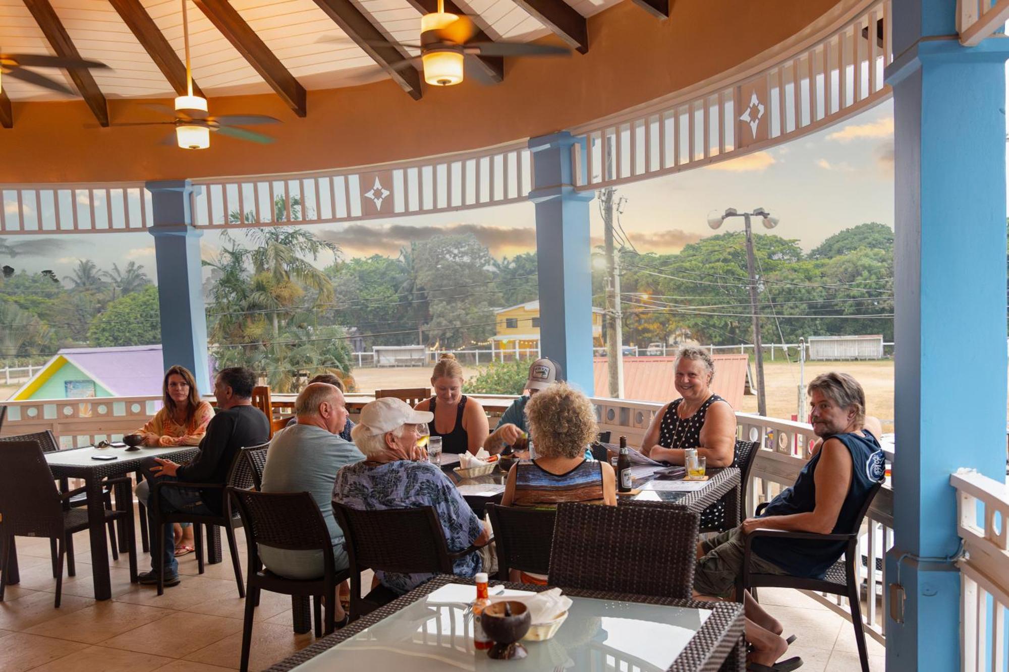 Brisa Oceano Resort Placencia Exterior photo